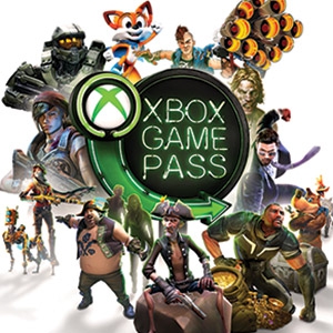 Xbox Game Pass Anniversary Graphic