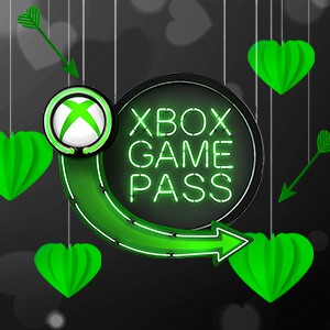 Xbox Game Pass Valentine Small Image