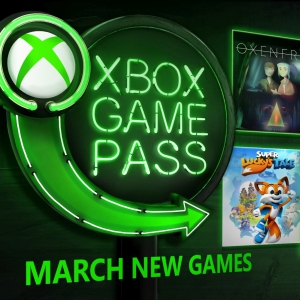 Xbox Game Pass March 2018 Small Image