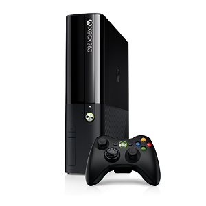 Anúncio de Xbox 360