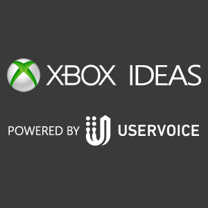 Xbox Ideas