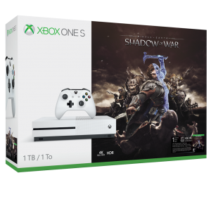 Shadow of War - Game da Semana - Xbox