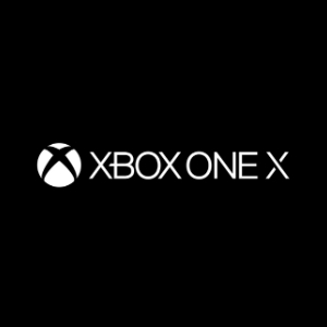 Xbox One X Logo