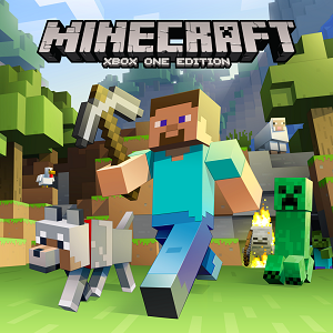 Minecraft: Xbox One Edition Box Art - Square Image