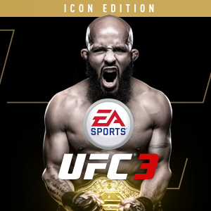 UFC 3 Icon Edition Small Image
