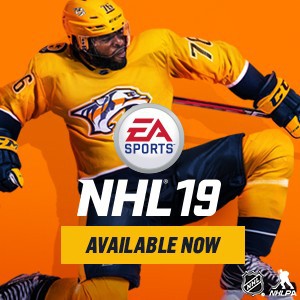 NHL 19 Launch Small Image