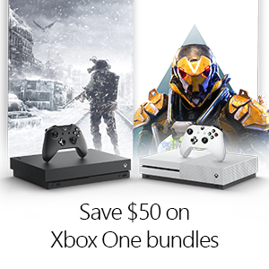 Xbox Bundle Promo Small Image