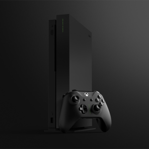 Console - Microsoft Xbox One X - Project Scorpio Edition - 1 TB