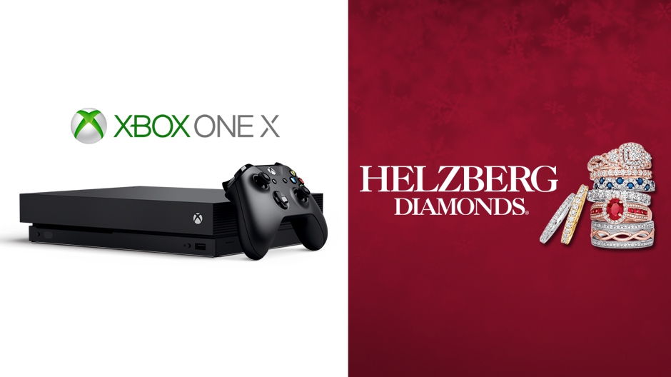Xbox Helzberg Diamonds Hero Image
