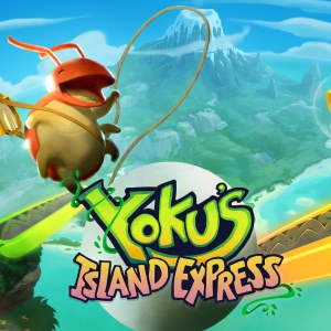 Yoku's Island Express Small Image