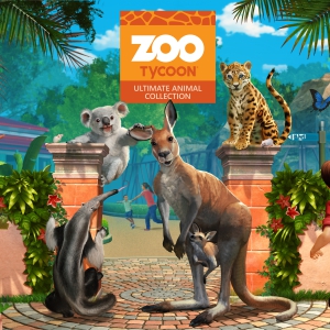 Zoo Tycoon: Ultimate Animal Collection Xbox One (UK)