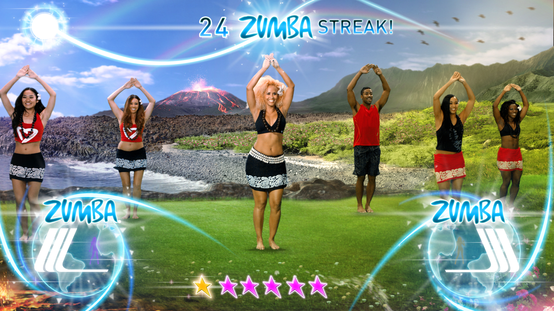 Majesco QA: Zumba Fitness: World Party And The Power Of A New.
