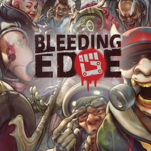 Bleeding Edge Small Image