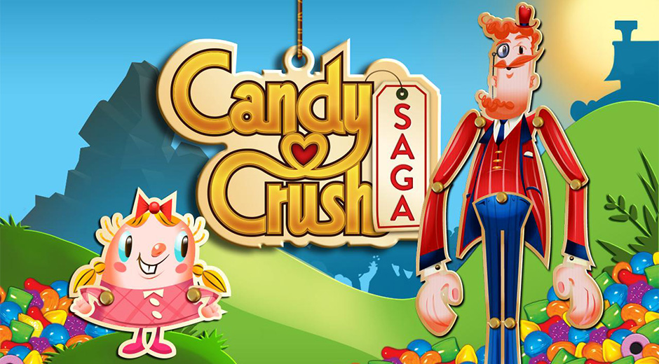 About time I get candy crush on the series X