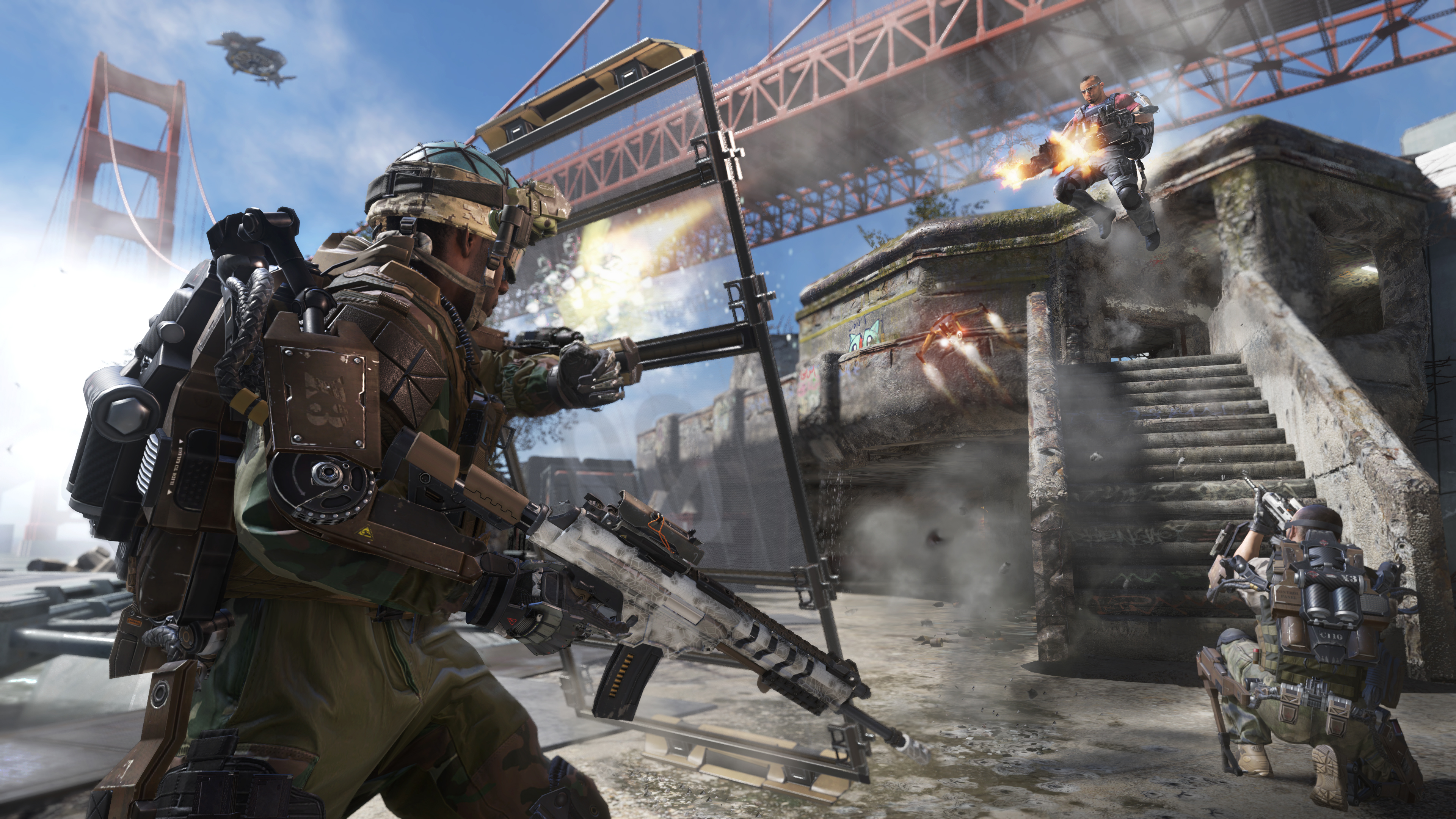 Call of Duty: Advanced Warfare -- Day Zero Edition (PC, 2014) for