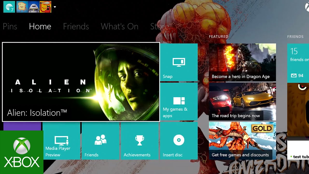 A atualização para consoles Xbox de novembro já está disponível - Xbox Wire  em Português