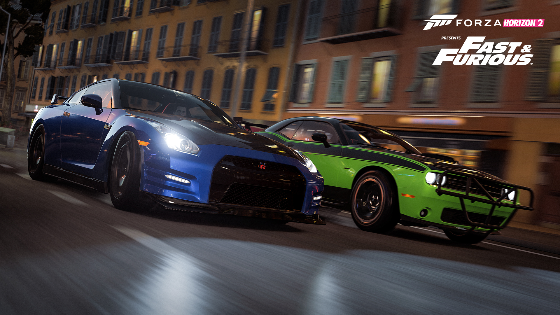 Forza Horizon Presents Fast & Furious Expansion Available for for a Limited Time - Wire