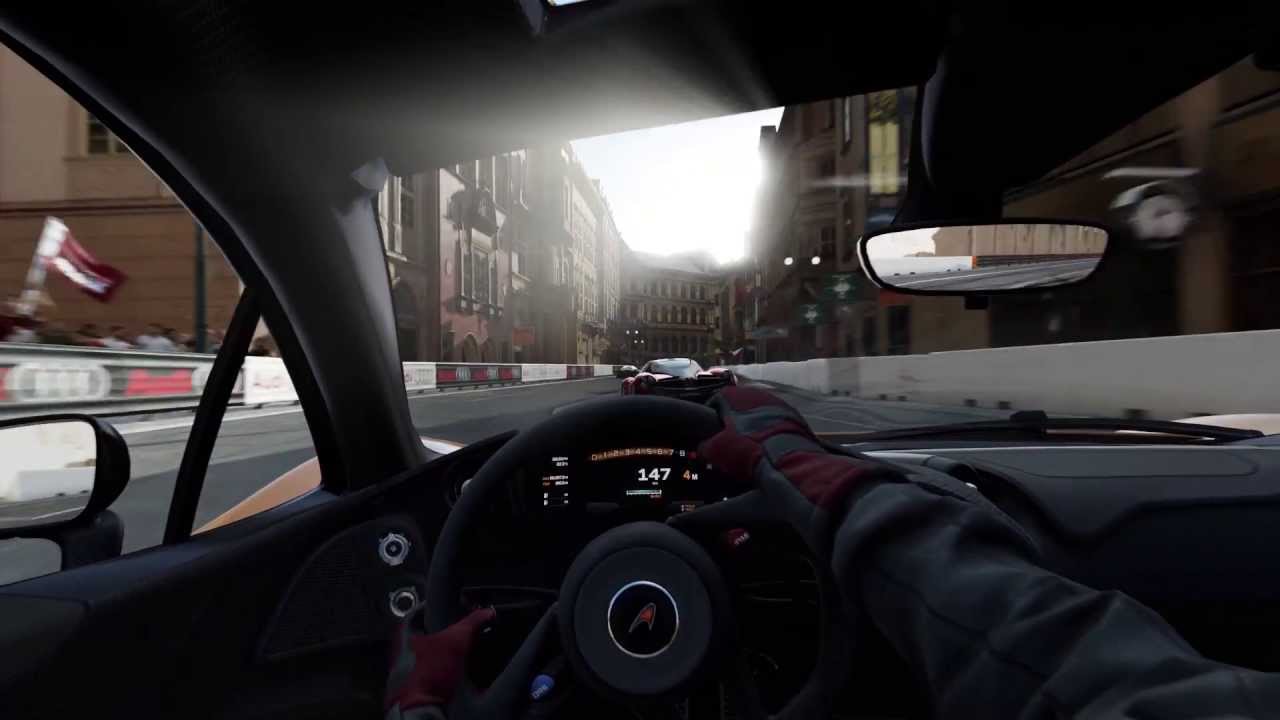 Forza Motorsport 5 and Xbox One Impulse Triggers in Action - Xbox Wire