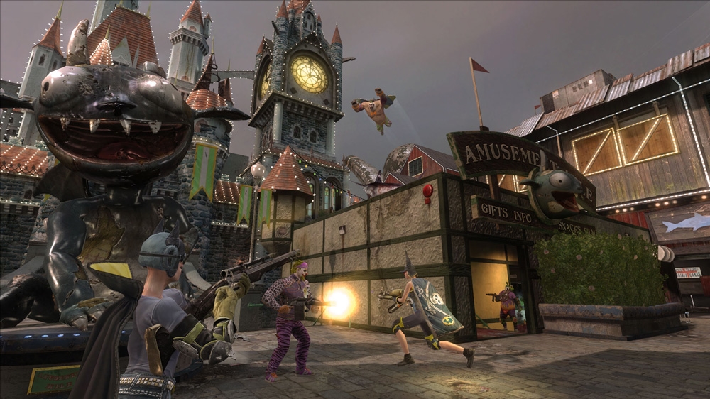 Guacamelee e Gotham City Impostors são jogos grátis do Xbox em julho