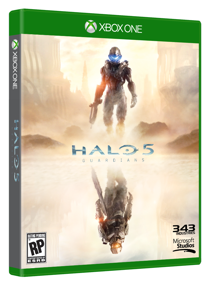  Halo 5 (Xbox One) : Video Games