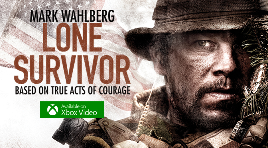 Thank Our Troops on Memorial Day with “Lone Survivor” - Xbox Wire