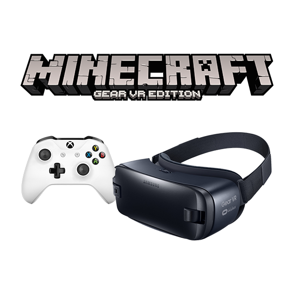 Xbox Wireless Controller Support Comes to Samsung Gear VR, Powered