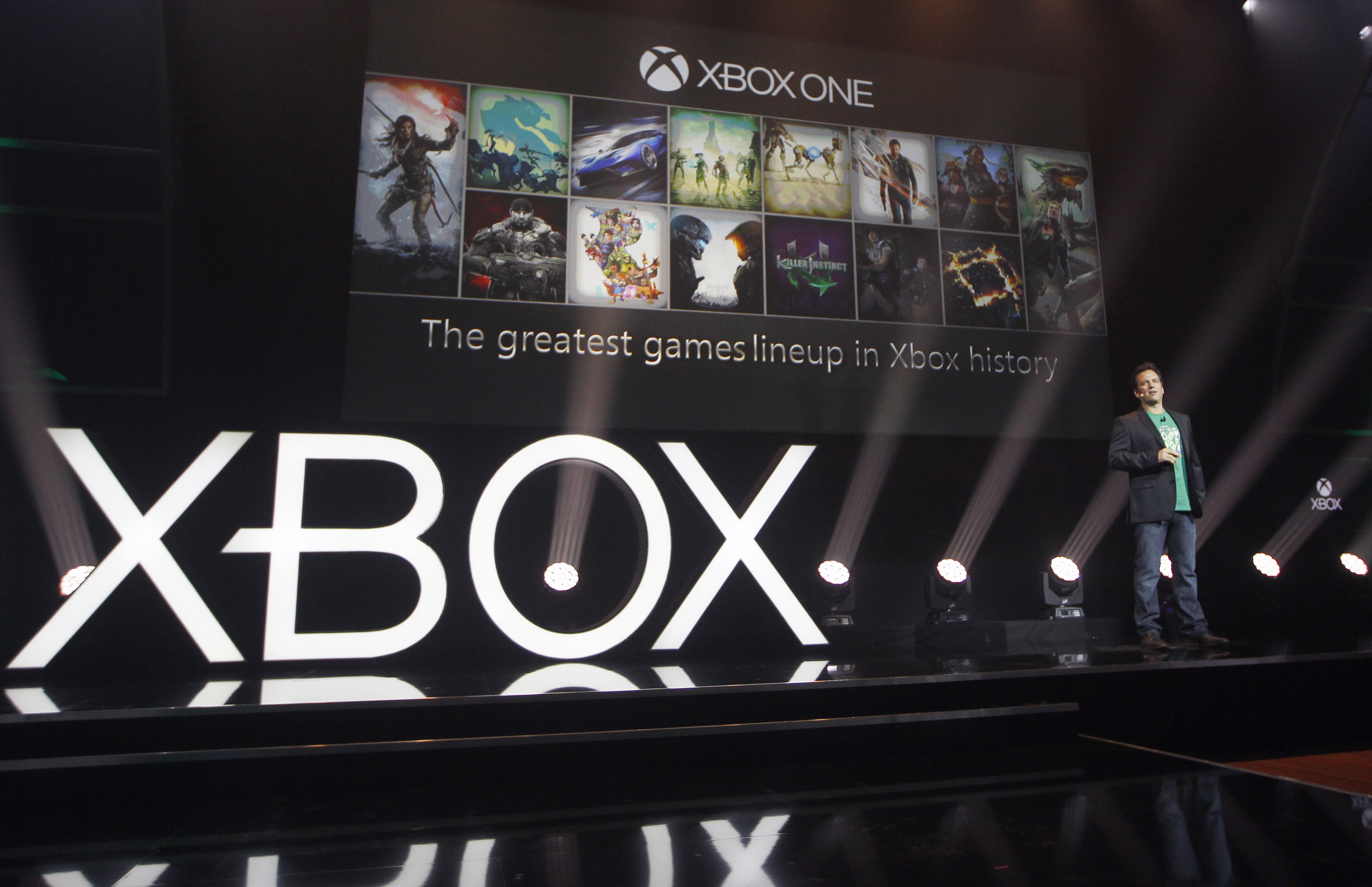 A Closer Look at the Xbox One Games of 2015 - Xbox Wire