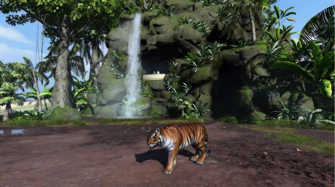 Microsoft Zoo Tycoon (Xbox One) - Video Game 