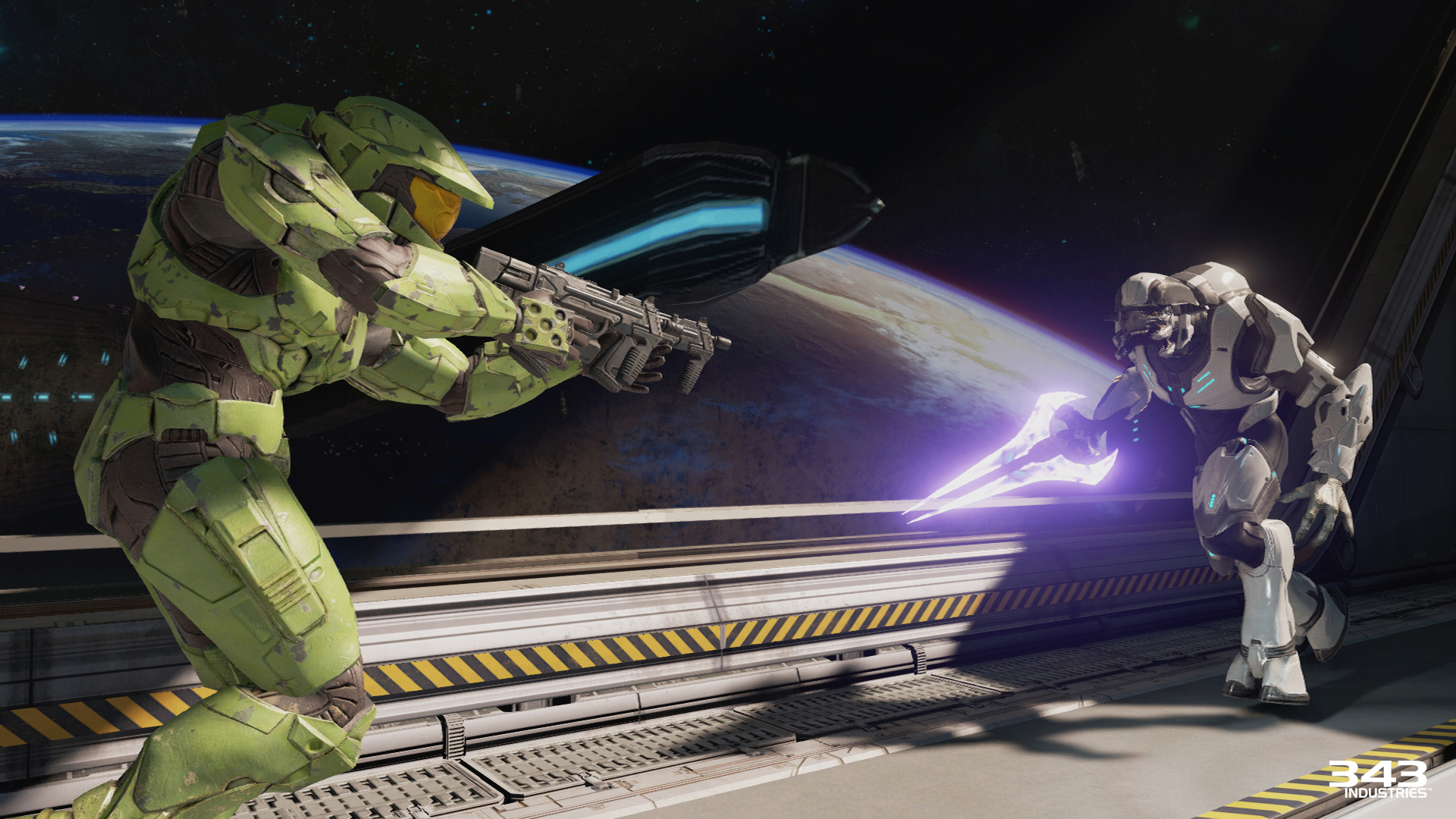 Everything You Need to Know About Halo: The Master Chief