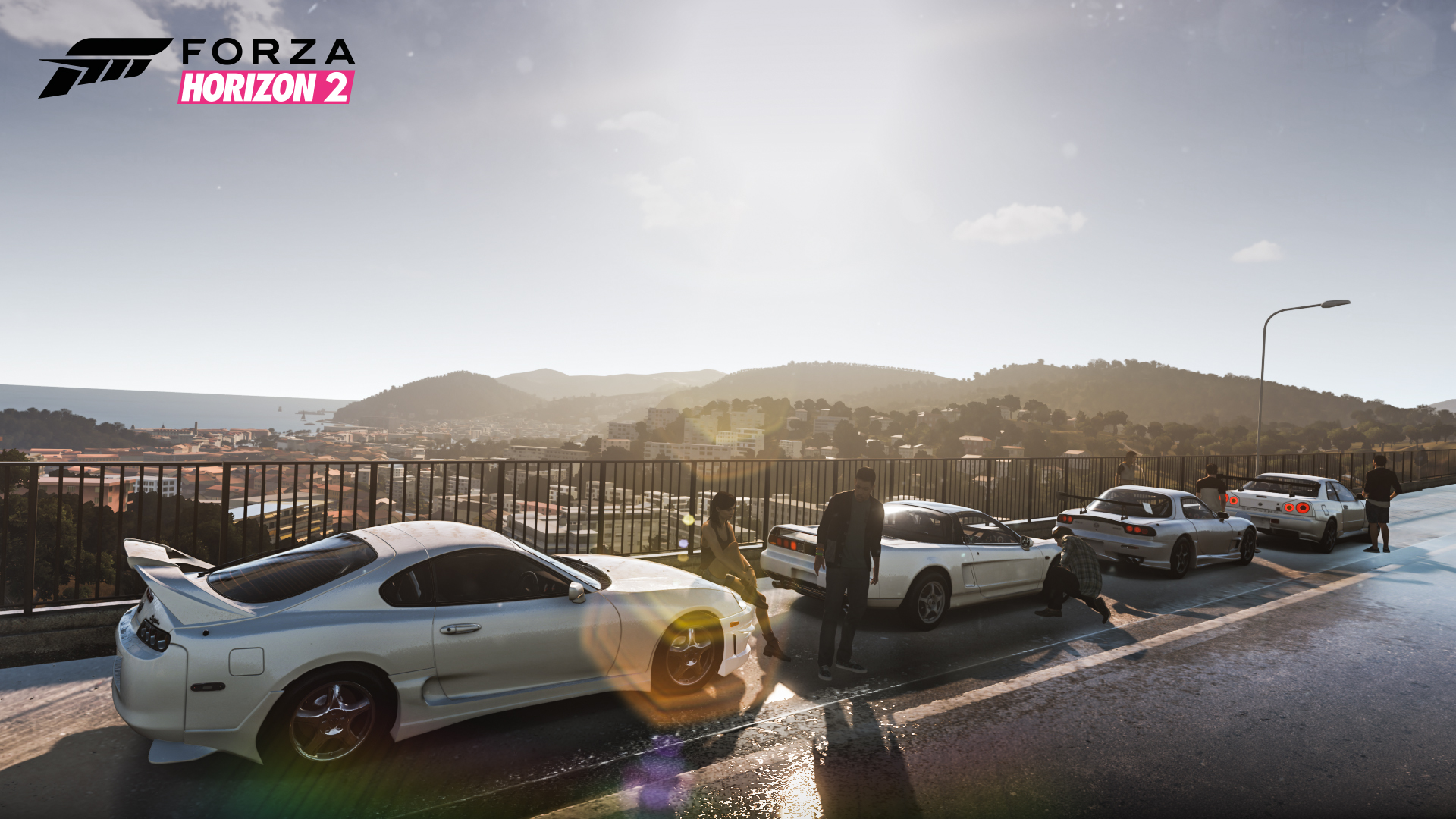 Forza Horizon 2 ADD-ON BONUS DLC CODE ONLY (XBOX ONE) - ADD-ON