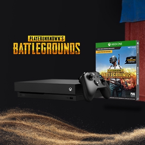 PUBG Sweepstakes Small Image