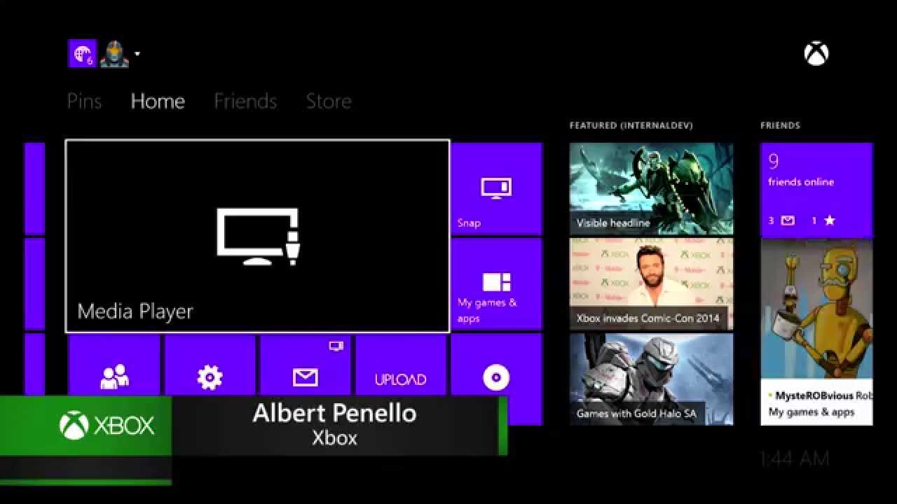 Upcoming Xbox Update Will Allow the Use of Xbox 360 Gamerpics On