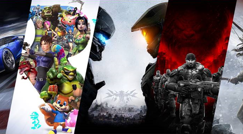 Xbox Live Rewards Greatest Games Lineup
