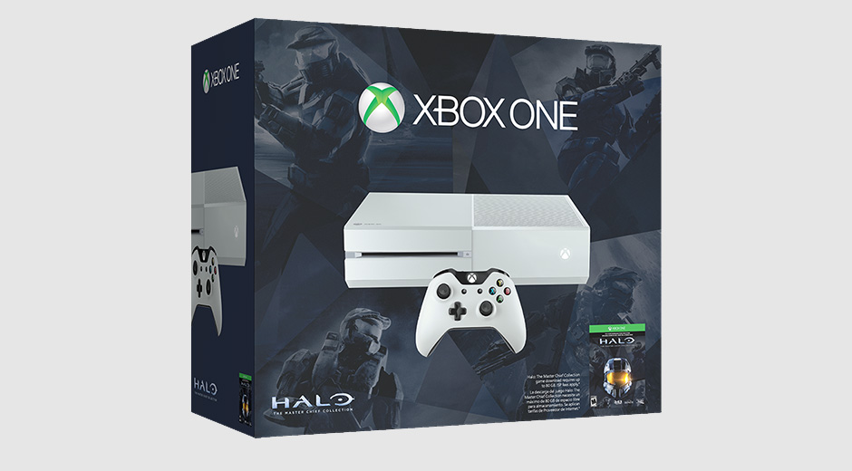 Halo Master Chief Collection, Microsoft, Xbox One 