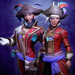 Sea of Thieves The Arena Sea Dogs