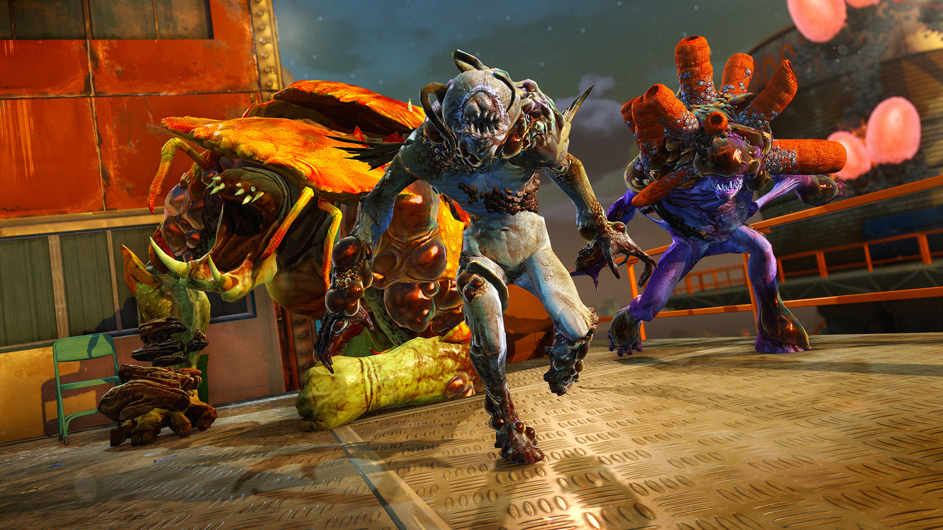 So, last year's best game was actually Sunset Overdrive