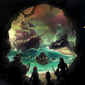 Sea of Thieves Pre-Orders Available Now