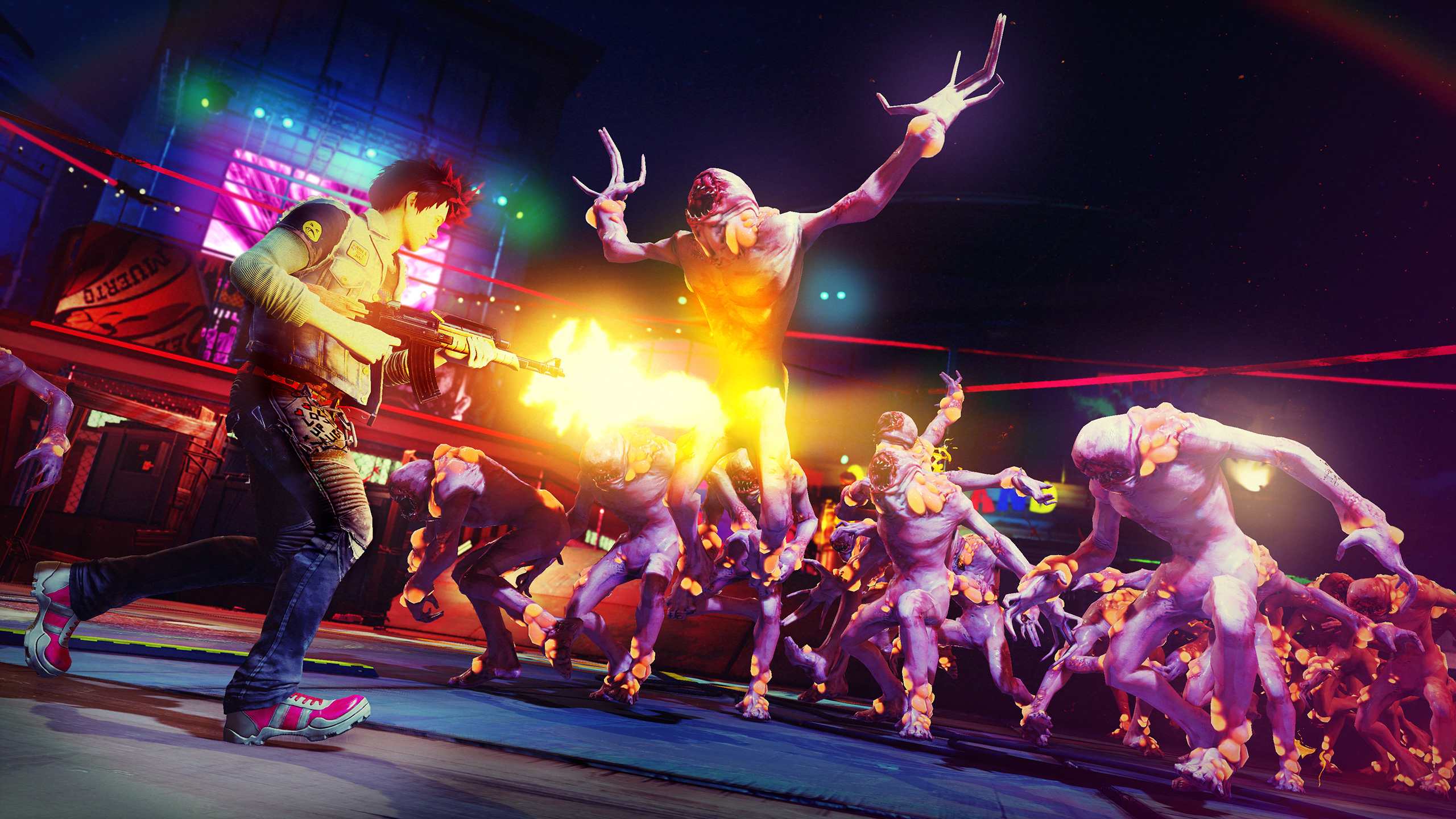 GeekWire Picks: Why it's finally time to get Sunset Overdrive for Xbox One  – GeekWire Picks