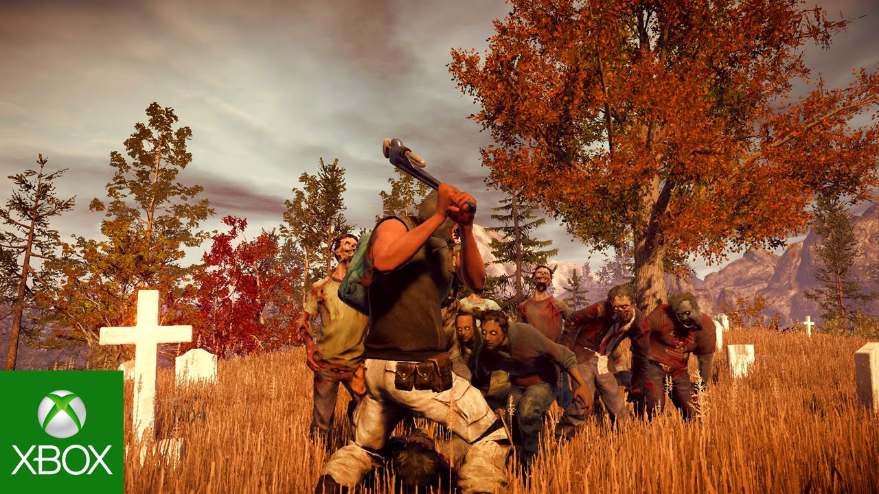State of Decay 2 is coming -- here's the first trailer