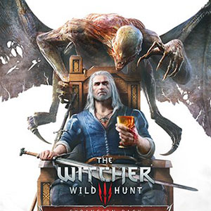 The Witcher 3 side image