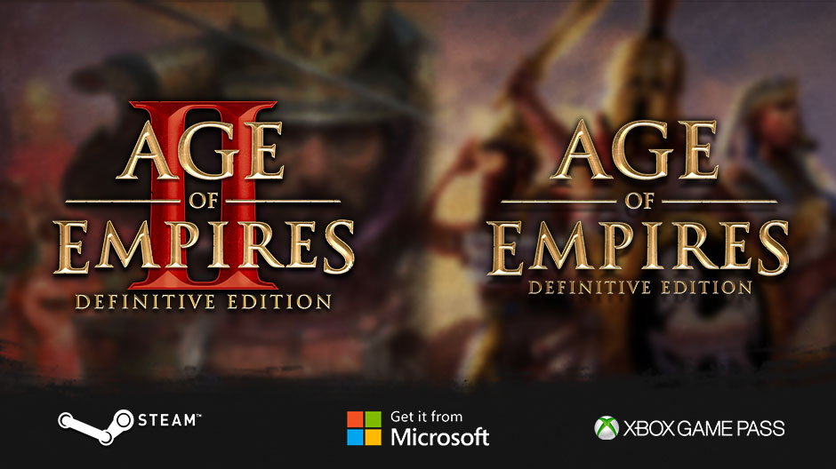 Age of Empires: Definitive Edition: Crossplay jetzt auf Steam verfügbar, Age II: DE ab 14. November im Xbox Game Pass erhältlich HERO