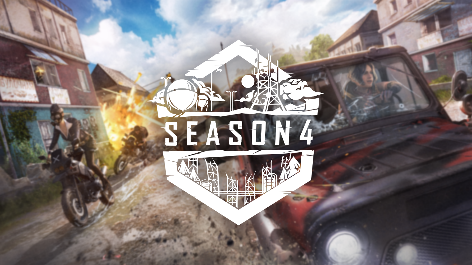 PUBG: Season 4 erscheint am 27. August – Crossplay zwischen Xbox One und Playstation 4 bald verfügbar HERO