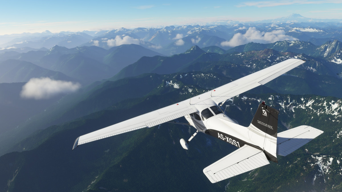 Video For Microsoft Flight Simulator: Das sind die ersten Flugzeuge