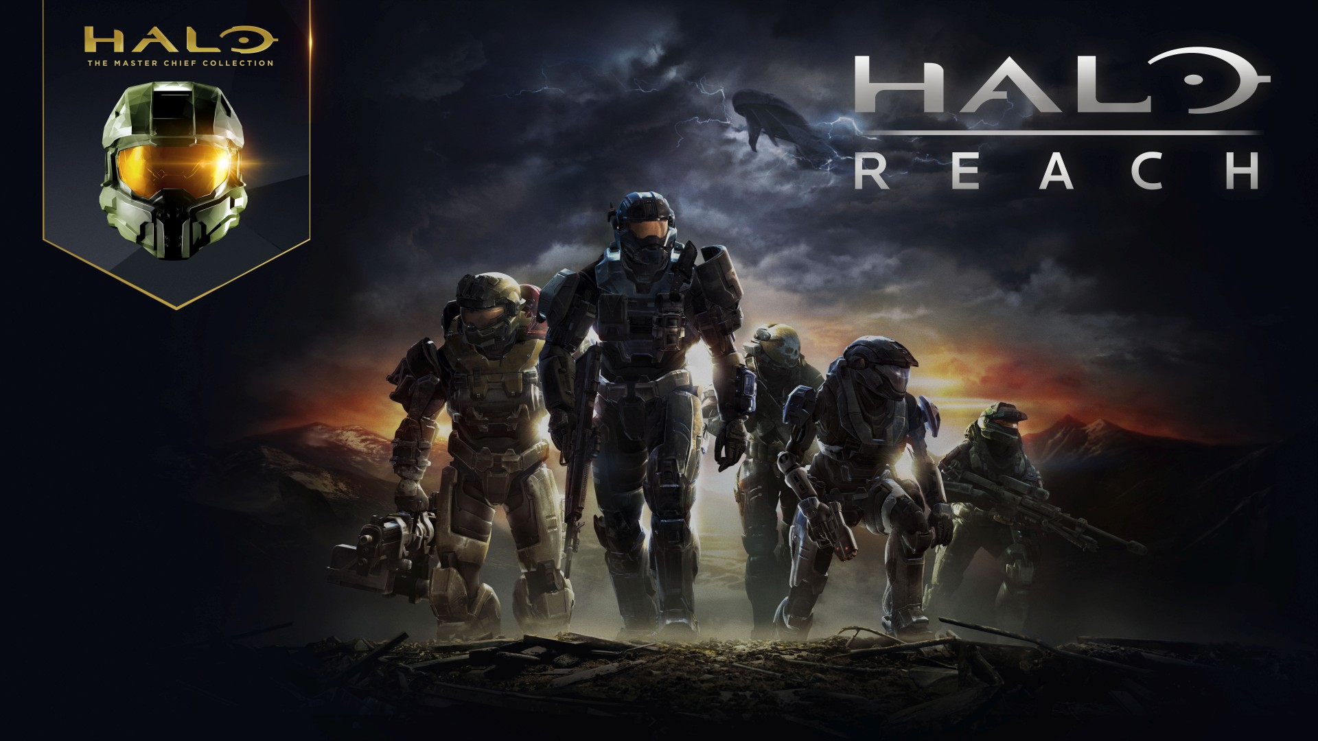 Halo: Reach jetzt verfügbar auf Xbox One, PC, im Xbox Game Pass und auf Steam : HERO
