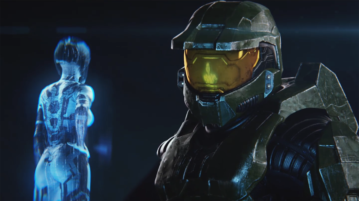 Halo 2: Anniversary ab sofort als Teil der The Master Chief Collection auf Windows 10 PC und im Xbox Game Pass verfügbar HERO