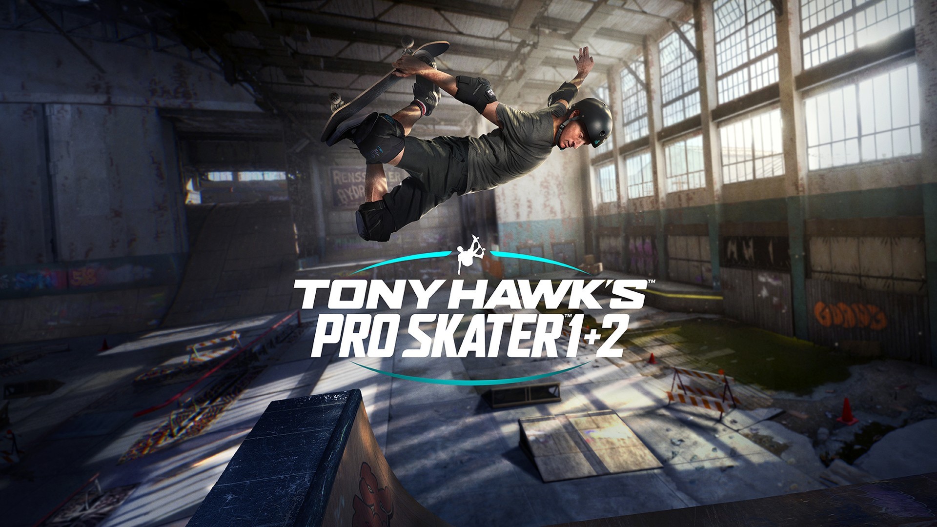 Video For Tony Hawk’s Pro Skater 1 und 2 — Das Remaster ist ab dem 4. September auf Xbox One erhältlich