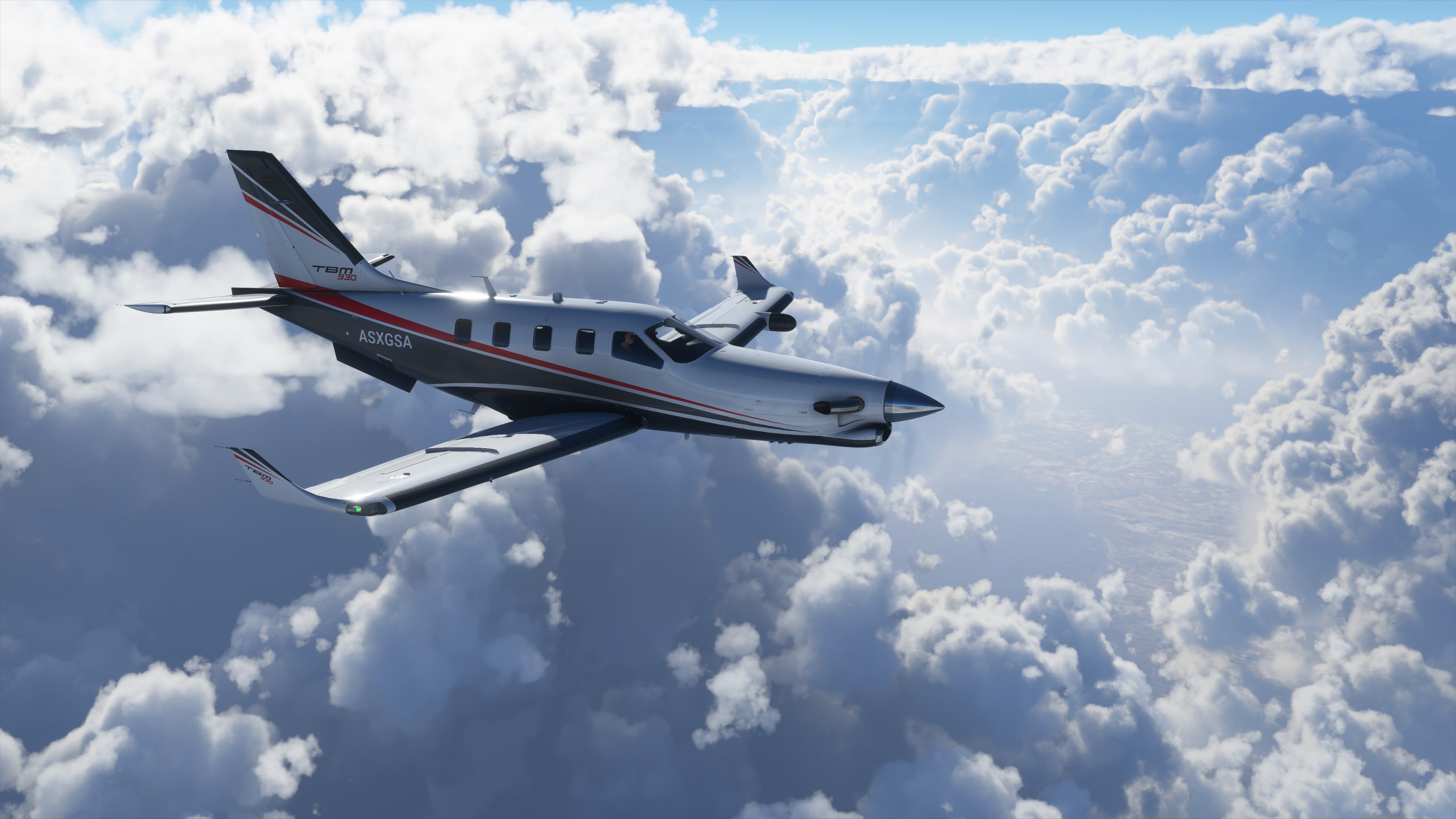 Microsoft Flight Simulator unterstützt TrackIR sowie VR und erscheint am 18. August auf Steam HERO