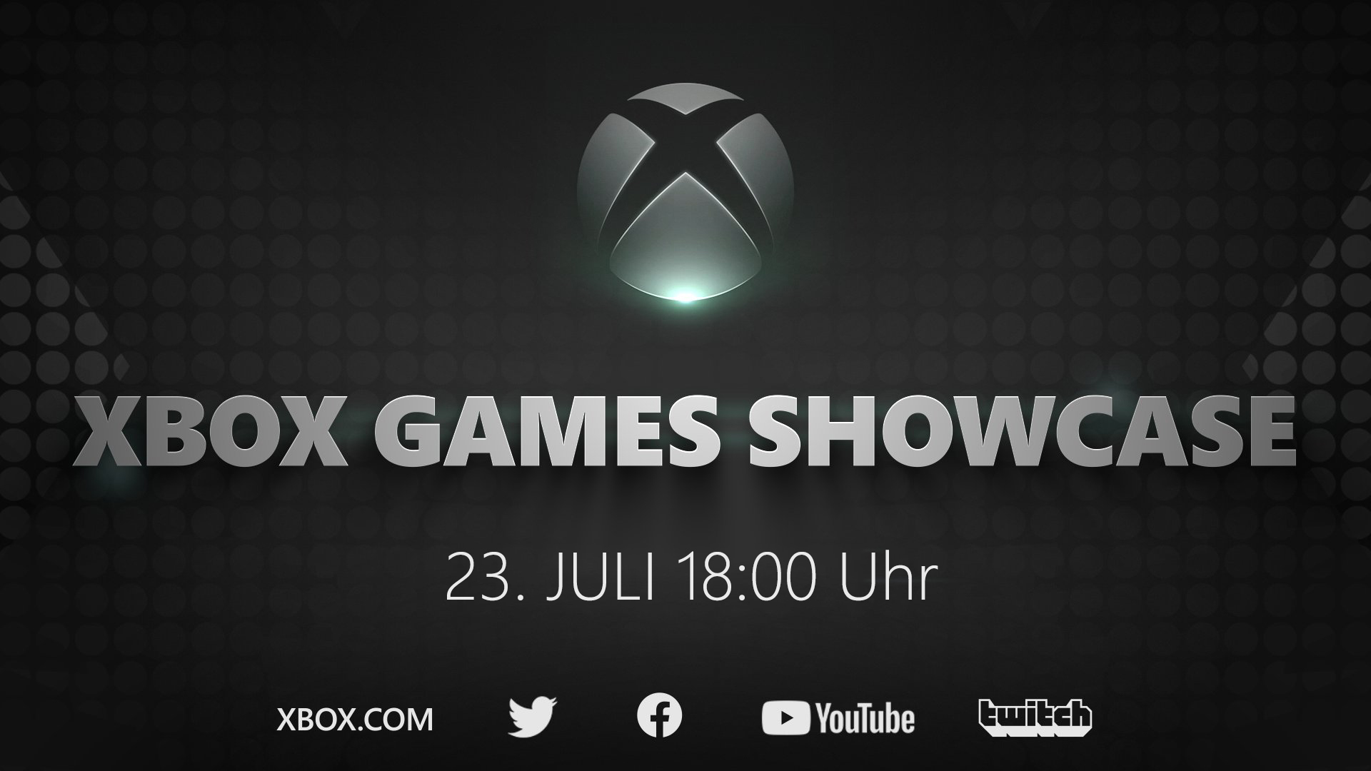 Xbox Games Showcase am 23. Juli: Wirf einen Blick Zukunft von Xbox