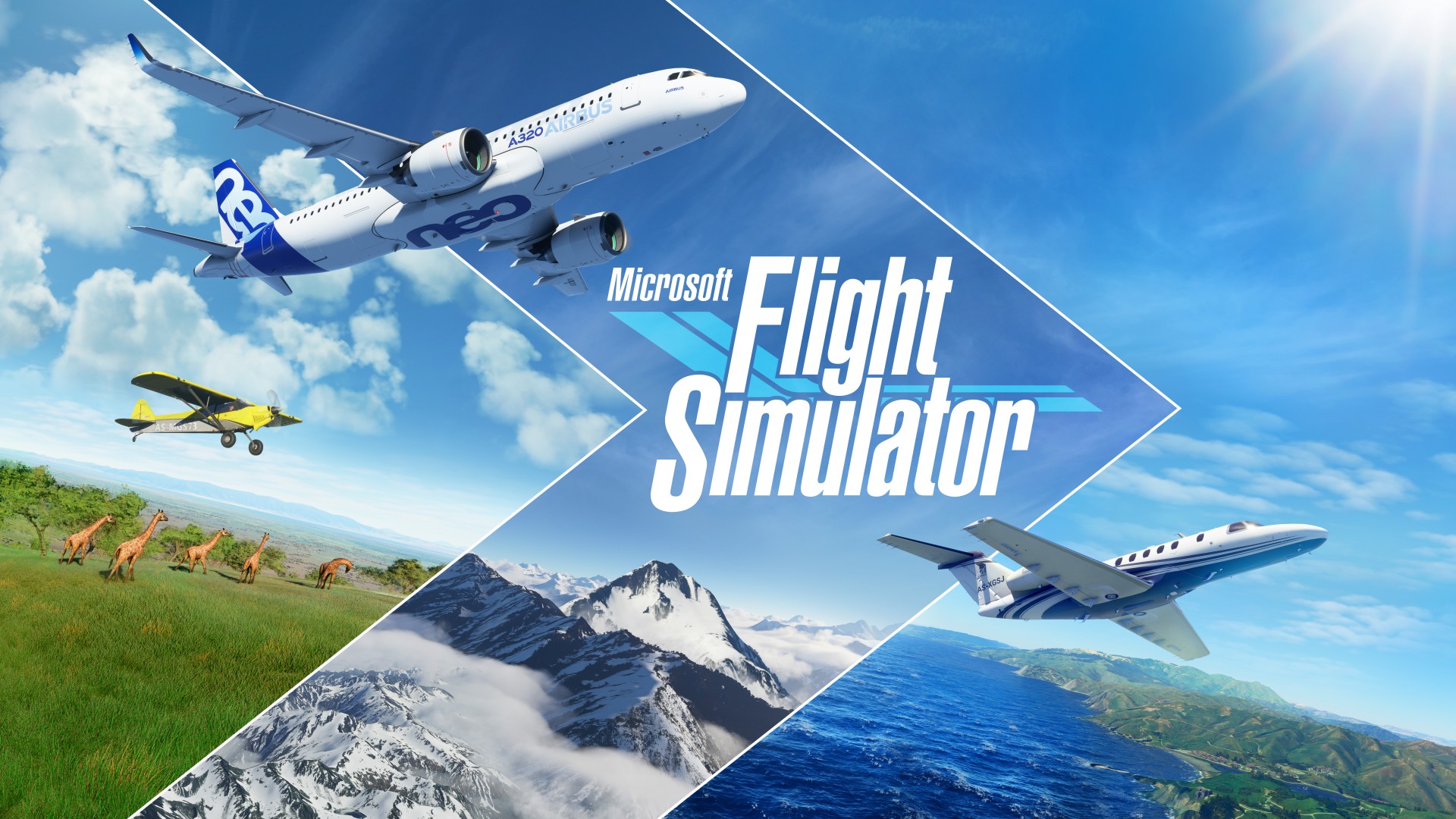 Video For Microsoft Flight Simulator: Release am 18. August für Windows 10 PC und Xbox Game Pass für PC (Beta)