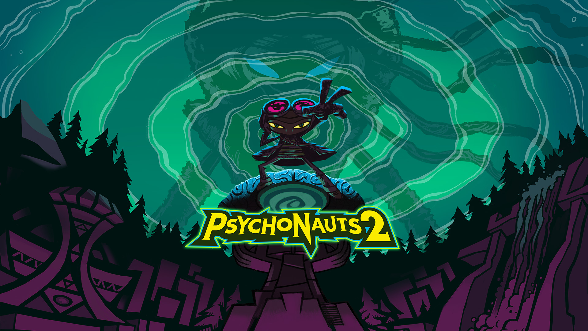Video For Psychonauts 2 und Jack Black rocken im Xbox Game Pass und auf Xbox Series X
